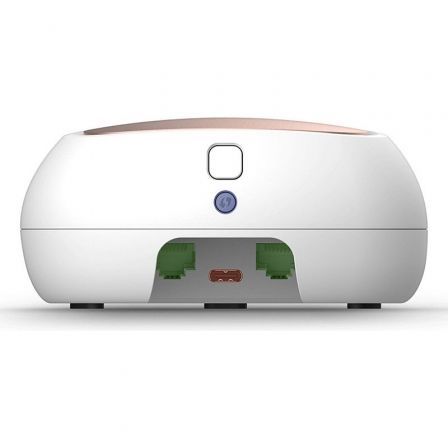 D-Link COVR AC1200 Sistema Wi-Fi Mesh Dual-Band (Pack de 2, Blanco) D-Link COVR AC1200 Sistema Wi-Fi Mesh Dual-Band (Pack de 2, Blanco)